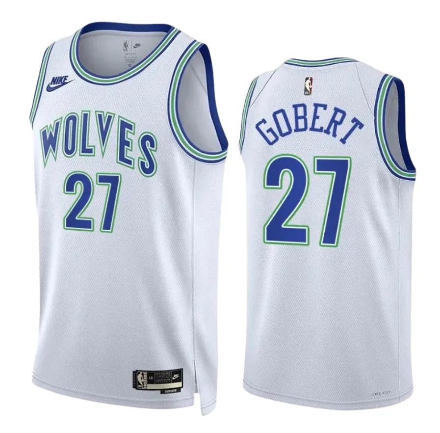 Rudy Gobert Minnesota Timberwolves 2023/24 - Classic