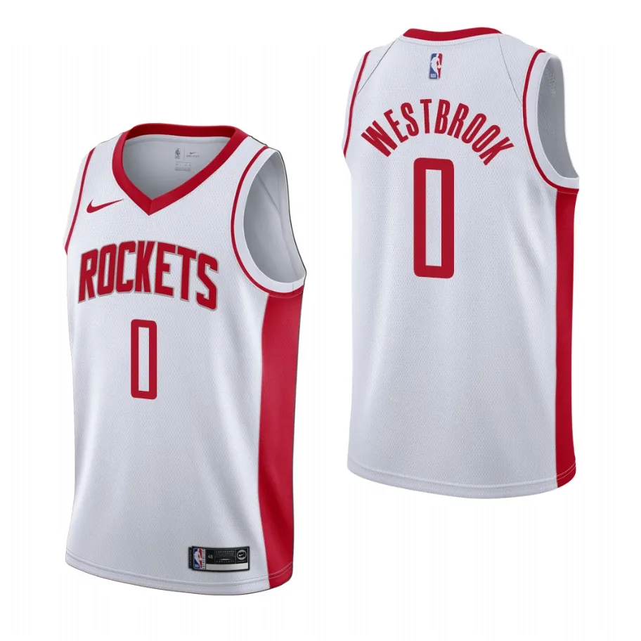 Russell Westbrook Houston Rockets 2019/20 - Association