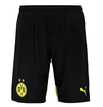 Shorts Borussia Dortmund 2015/16 - Black