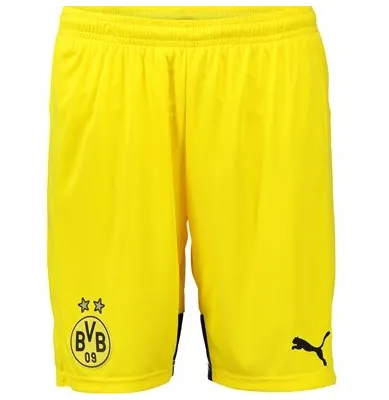 Shorts Borussia Dortmund 2015/16 - Jaune