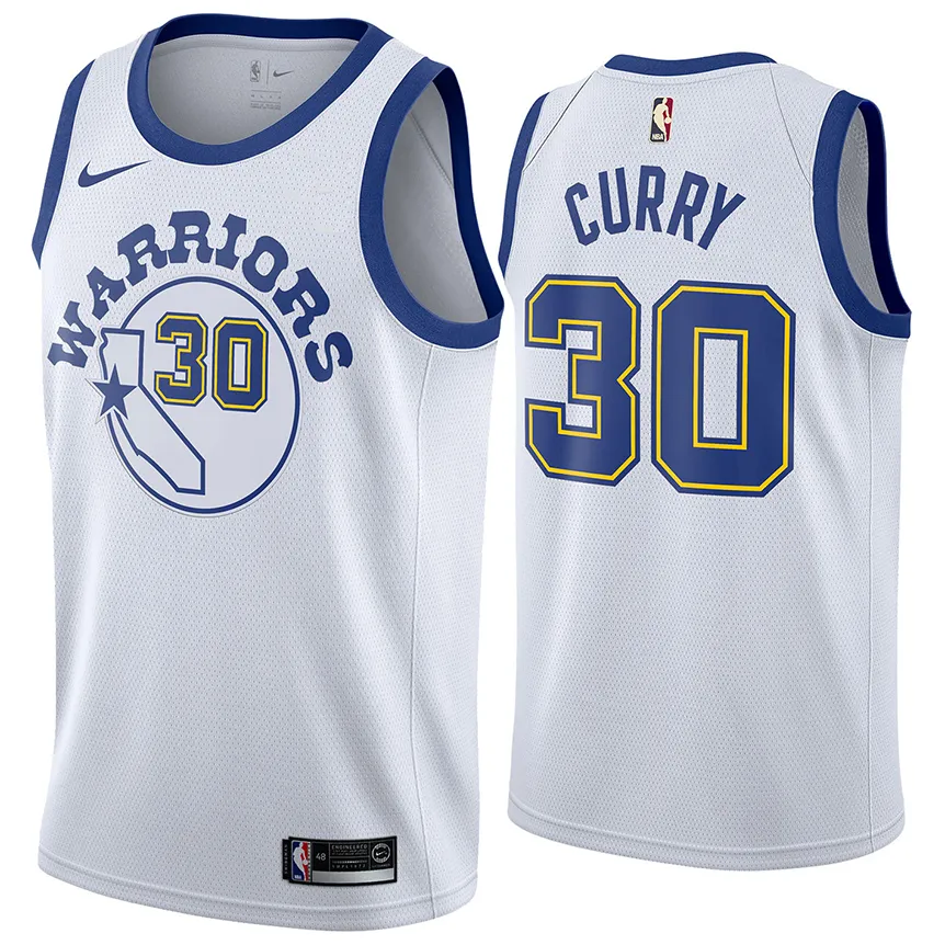 Stephen Curry Golden State Warriors - Classic
