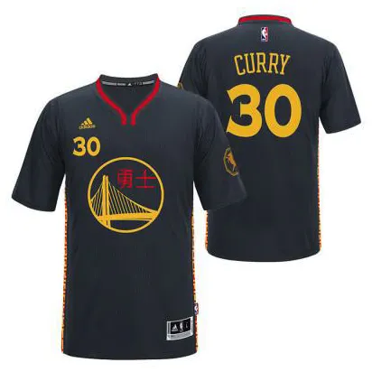 Stephen Curry Golden State Warriors Cny