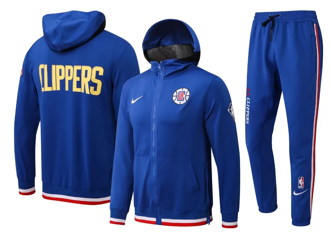 Survêtement La Clippers 2021/22 - 75th Anniv.