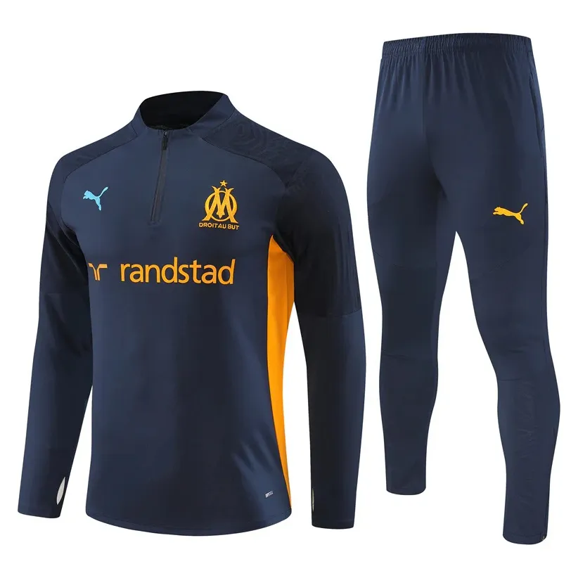 Survêtement Olympique Marseille 2024