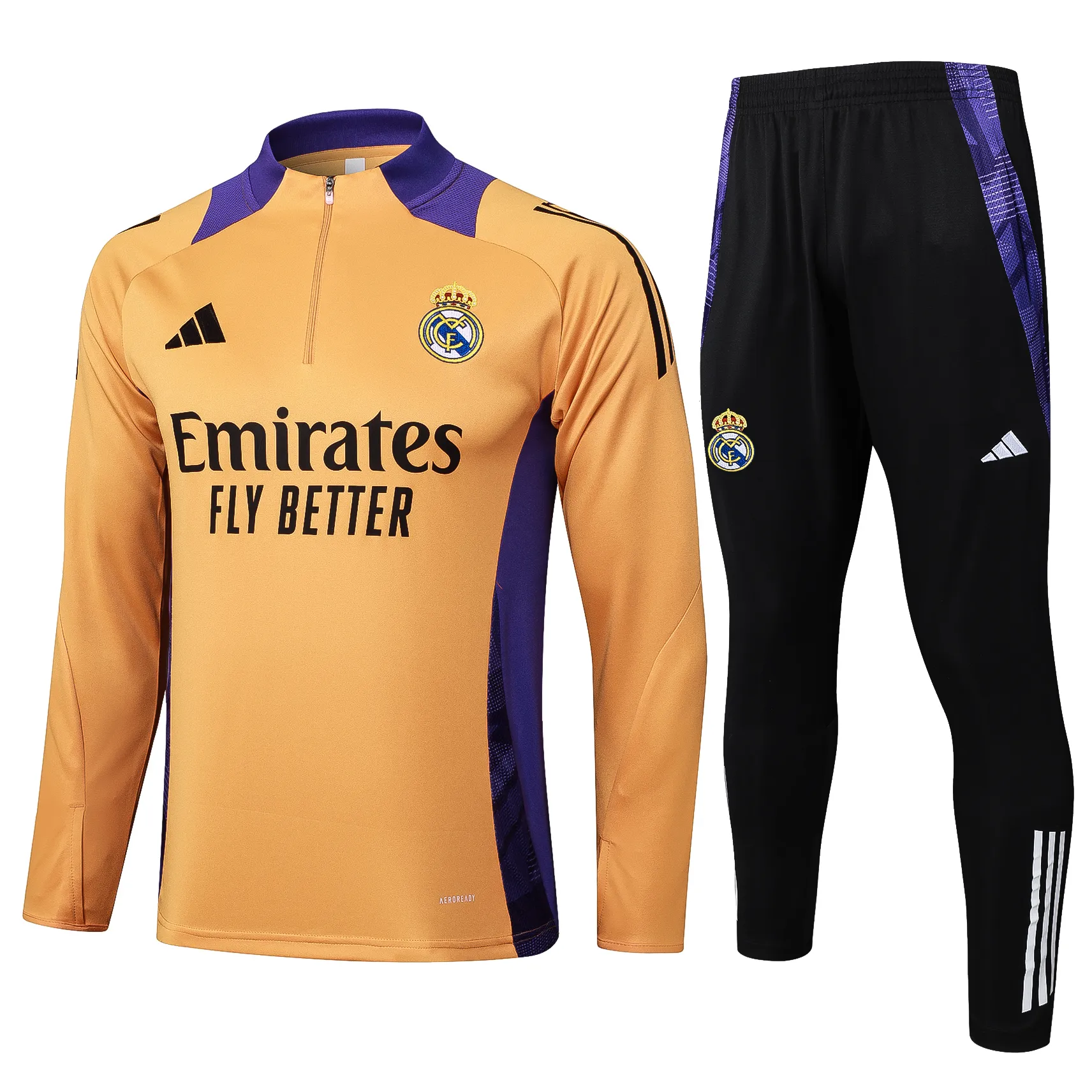 Survêtement Real Madrid 2024/25