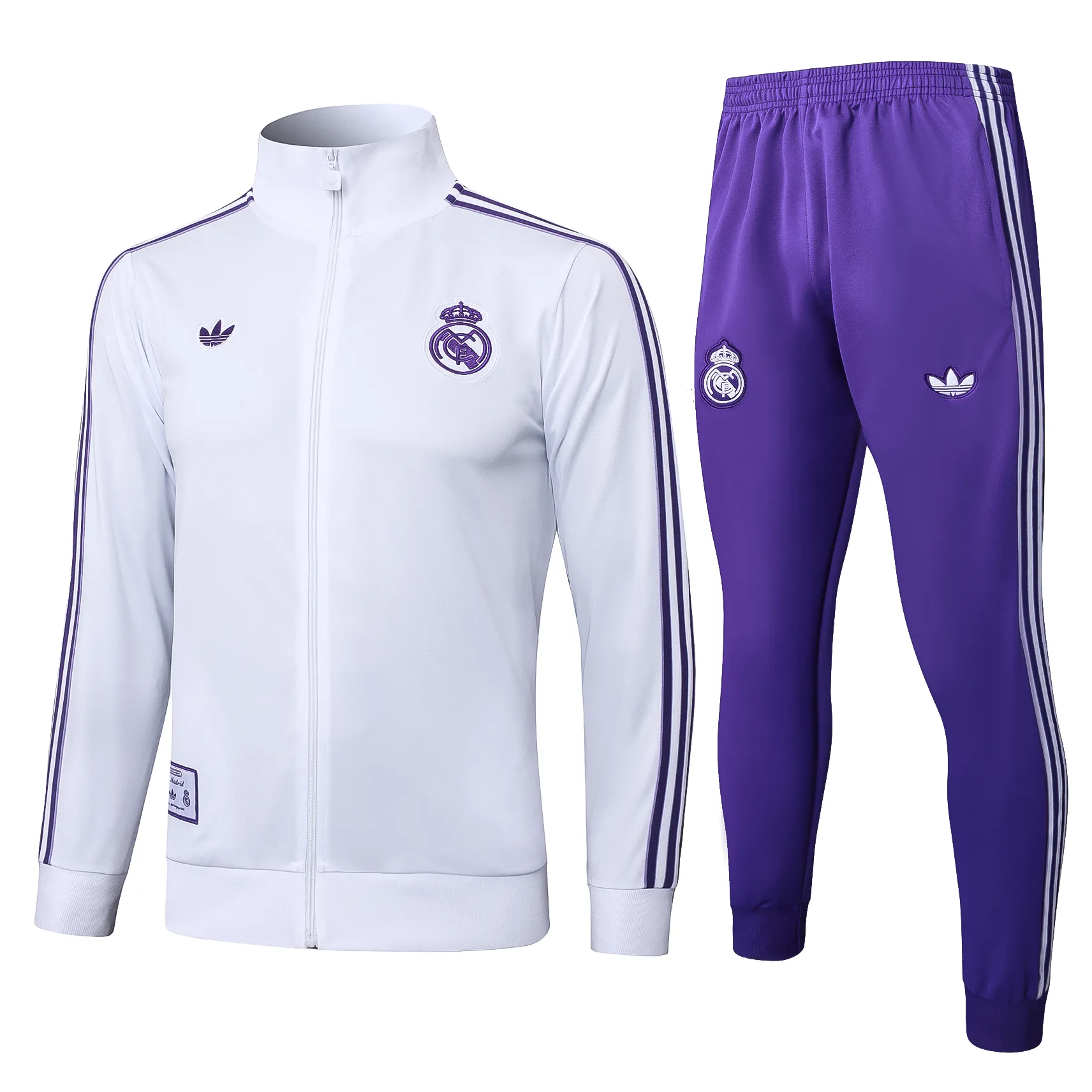 Survêtement Real Madrid 2025