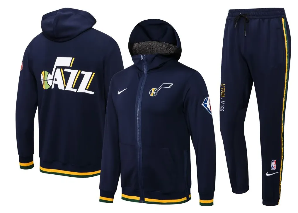 Survêtement Utah Jazz 2021/22 - 75th Anniv.