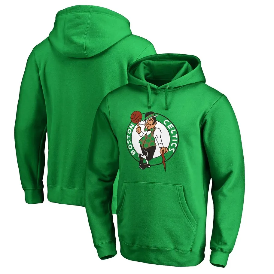 Sweat à Capuche Boston Celtics