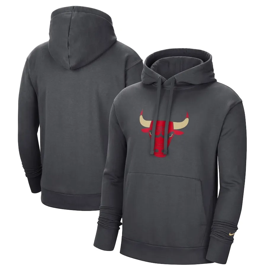 Sweat à Capuche Chicago Bulls