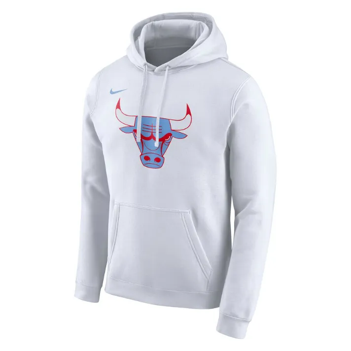 Sweat à Capuche Chicago Bulls