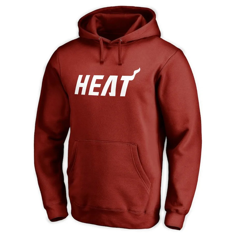 Sweat à Capuche Miami Heat