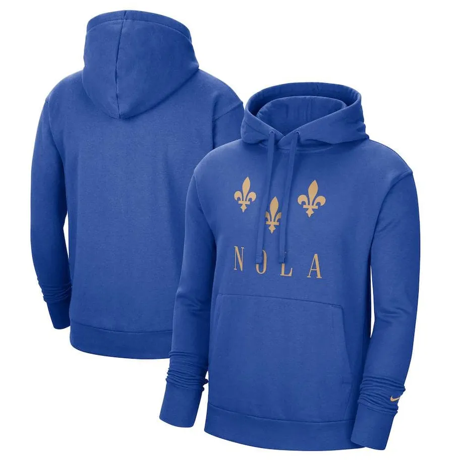 Sweat à Capuche New Orleans Pelicans