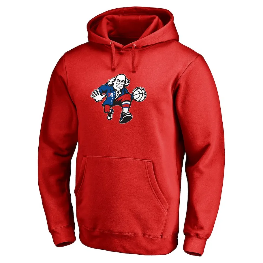 Sweat à Capuche Philadelphia 76ers