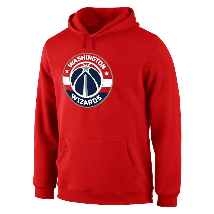 Sweat à Capuche Washington Wizards