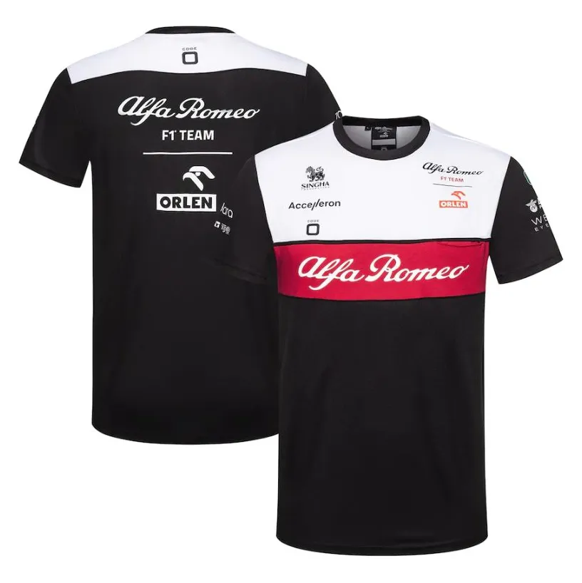 T-shirt Équipe Alfa Romeo Sauber 2022