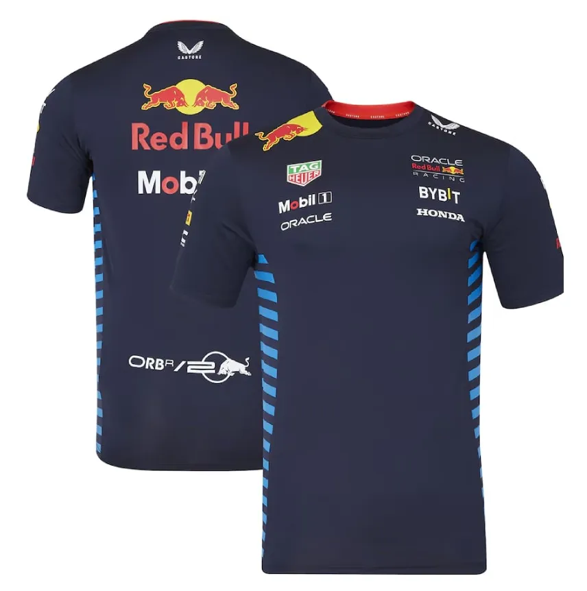 T-shirt Équipe Oracle Red Bull Racing 2024