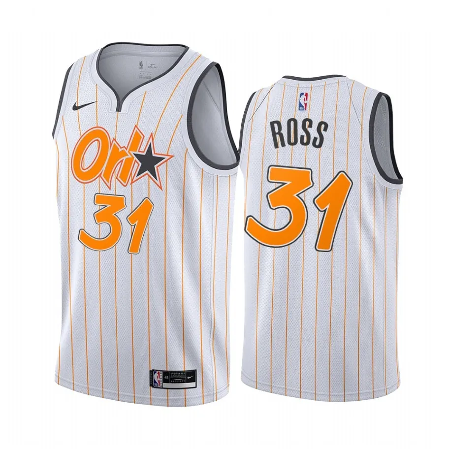 Terrence Ross Orlando Magic 2020/21 - City Edition