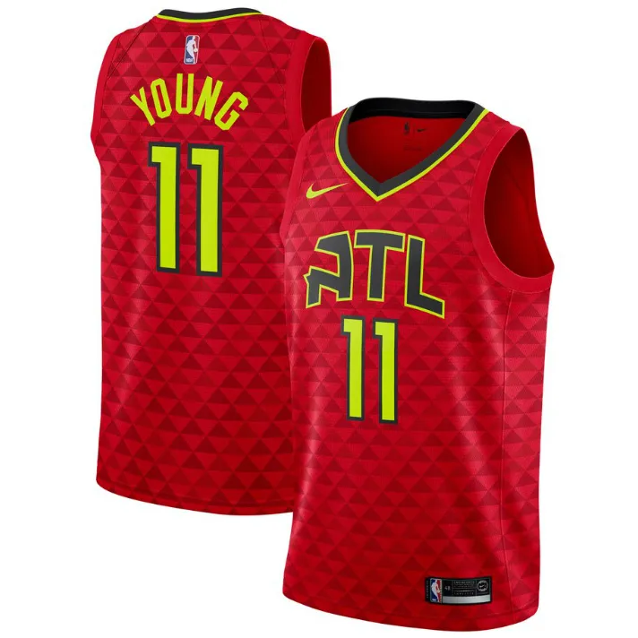 Trae Young Atlanta Hawks 2019/20 - Statement Edition