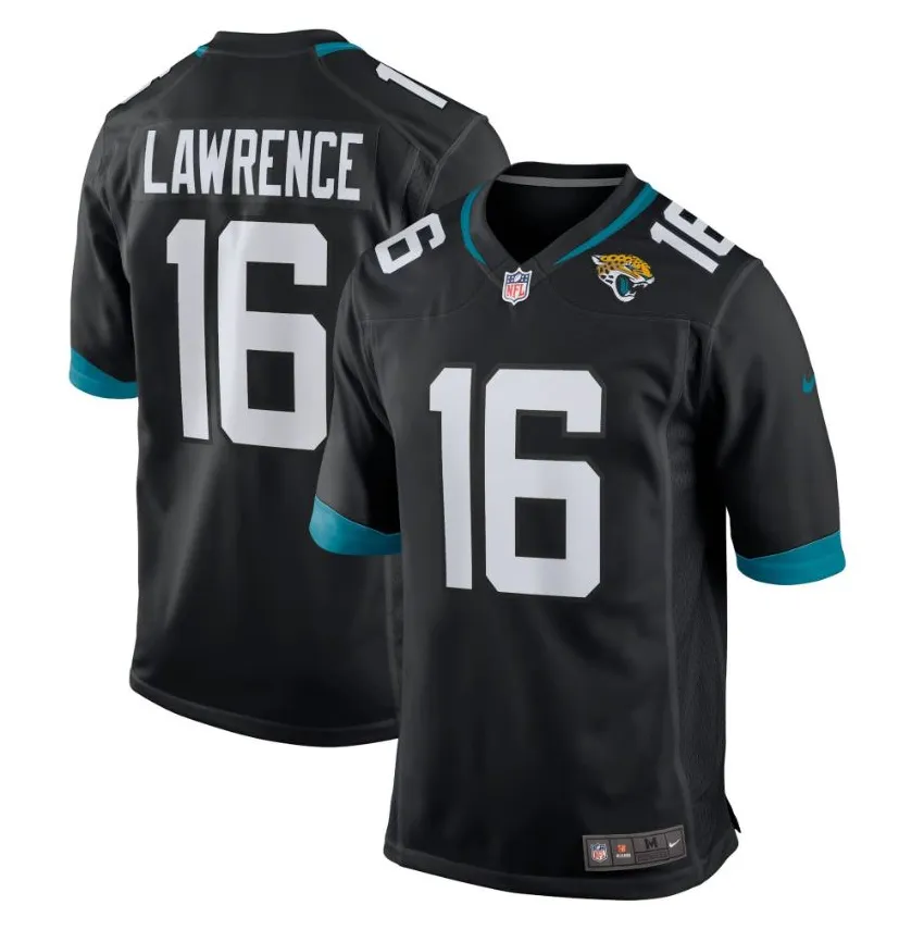 Trevor Lawrence Jacksonville Jaguars - Vapor