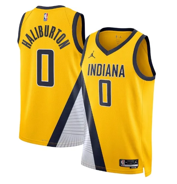 Tyrese Haliburton Indiana Pacers 2022/23 - Statement