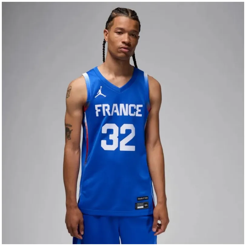 Victor Wembanyama France 2024 - Road