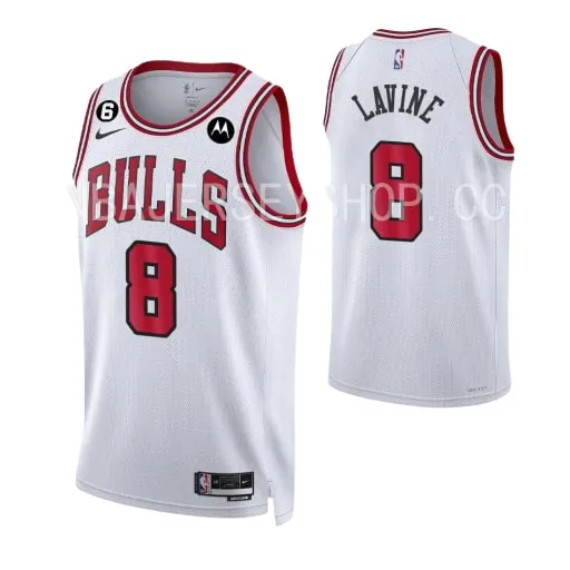 Zach Lavine Chicago Bulls 2022/23 - Association