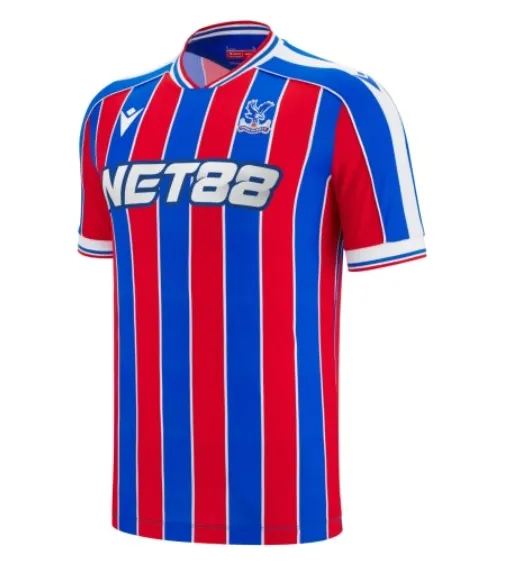 Maillot Crystal Palace Domicile 2025/26