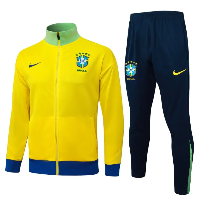 Survêtement Brésil 2025/26