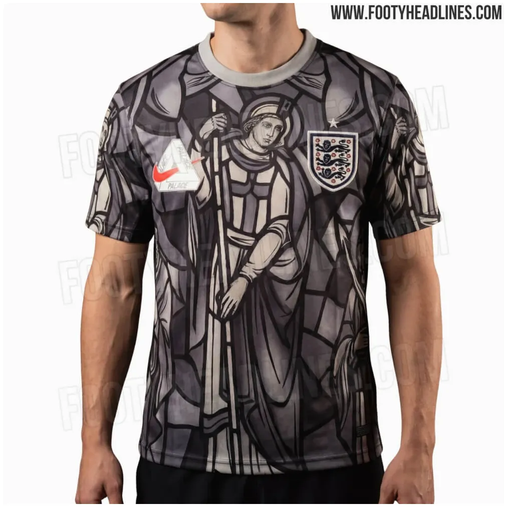 Maillot Angleterre X Palace Vitrail 2026