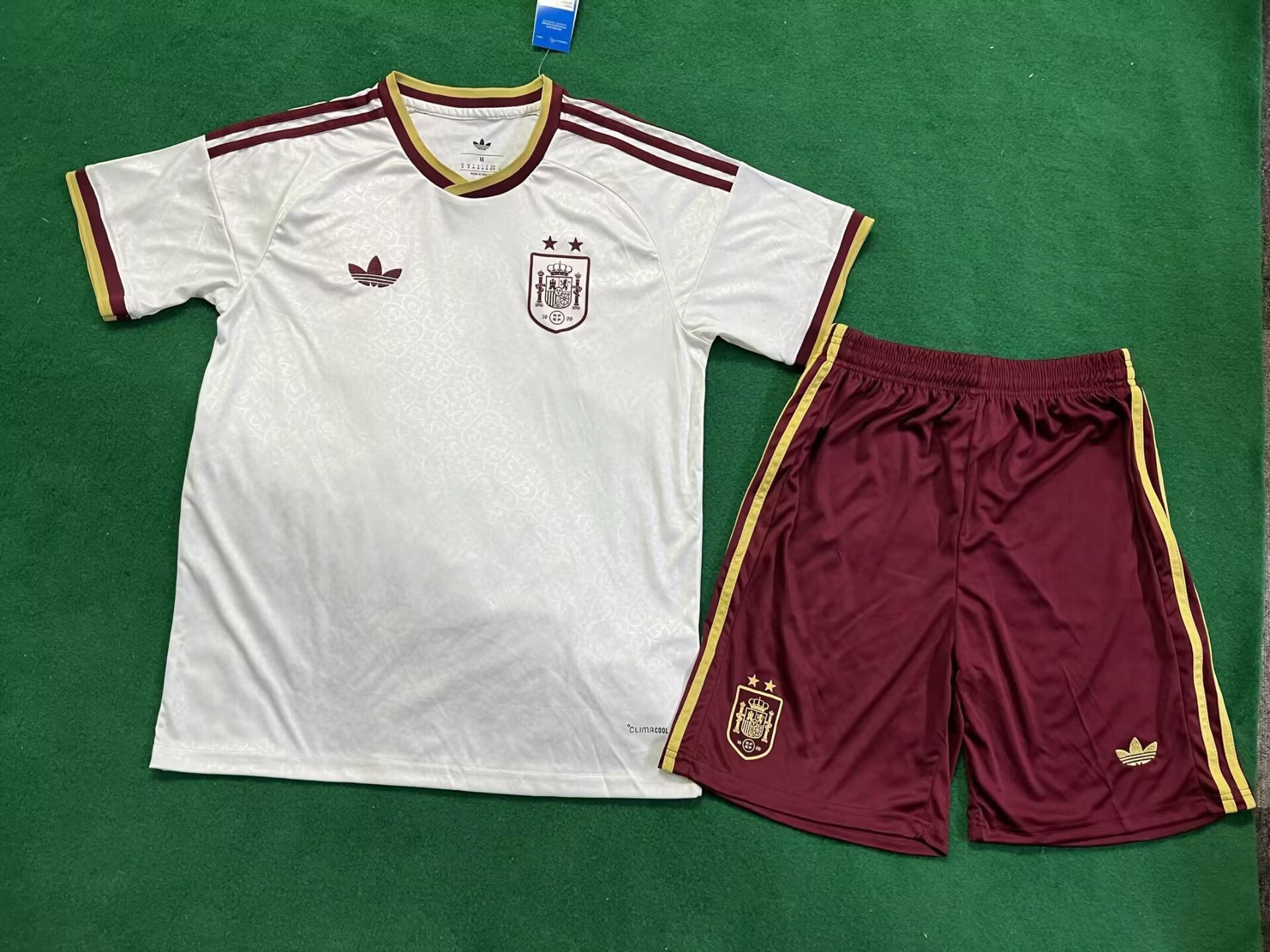 Espagne Extérieur 2026 Junior Kit