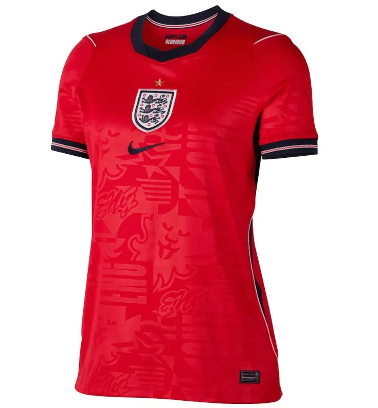 Maillot Angleterre Extérieur 2026 - Femme
