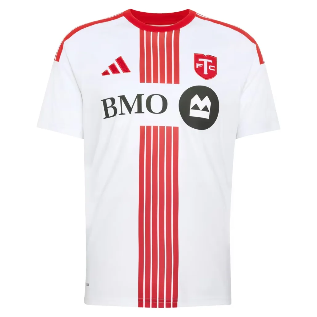 Maillot Toronto Fc Extérieur 2026