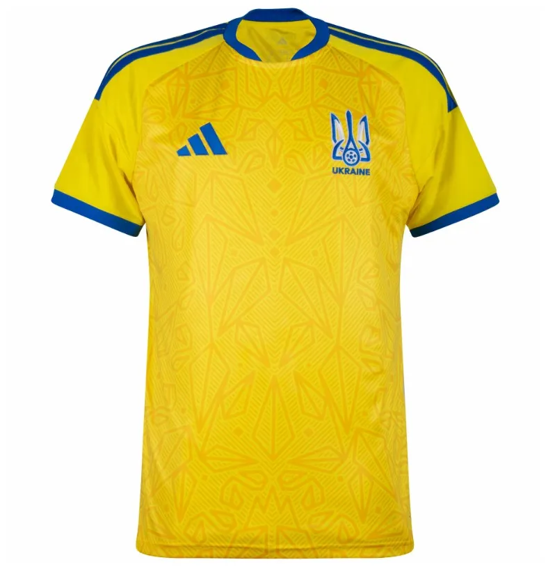 Maillot Ukraine Domicile 2026