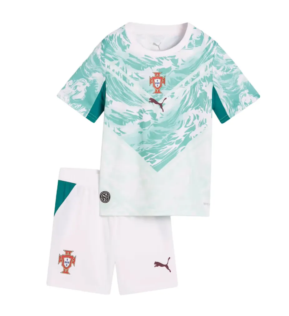 Portugal Extérieur 2026 Junior Kit