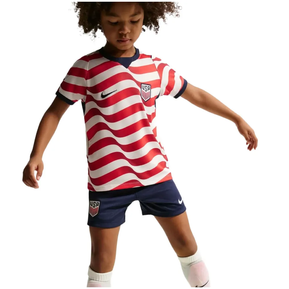 États-unis Domicile 2026 Junior Kit