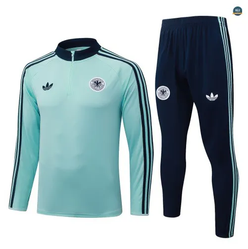 Survetement Enfant foot Allemagne 2026/27 Vert