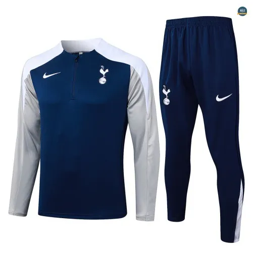 Survetement Enfant foot Tottenham Hotspur 2026/27 Bleu Marine
