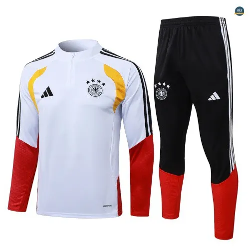 Survetement foot Allemagne 2026/27 Blanc