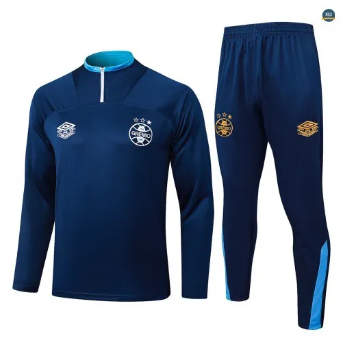 Survetement foot Grêmio 2026/27 Bleu Marine
