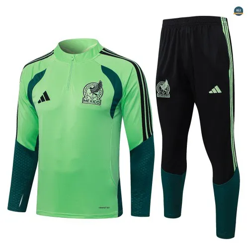 Survetement foot Mexique 2026/27 Vert