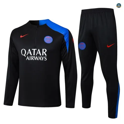 Survetement foot PSG 2026/27 Noir