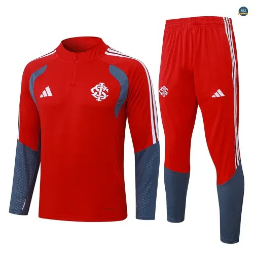 Survetement foot SC Internacional 2026/27 Rouge