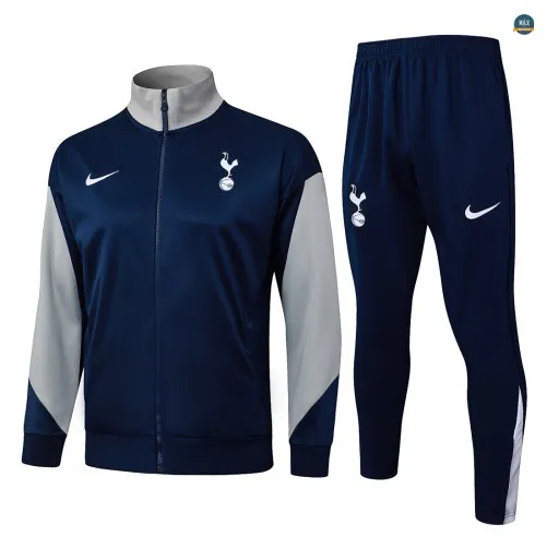 Veste Survetement foot Tottenham Hotspur 2026/27 Bleu Marine