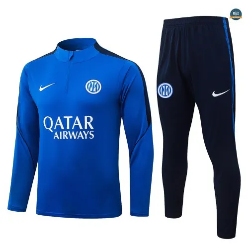 Achetez Survetement Foot Inter Milan 2026/27 Blanc