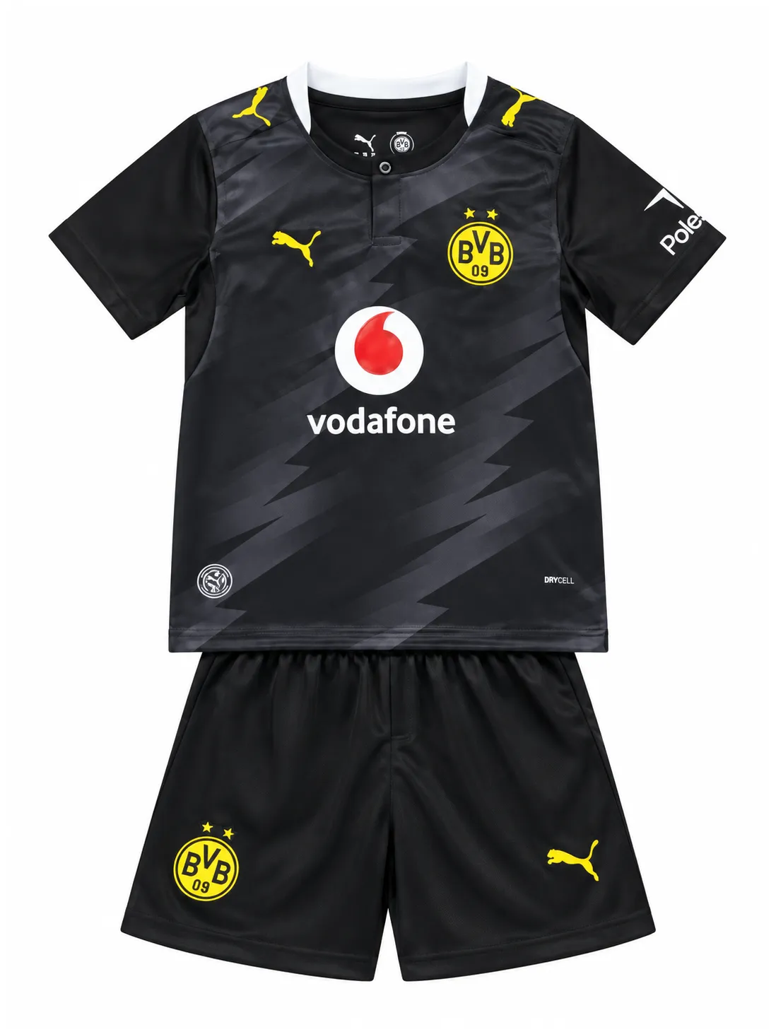 Kit Borussia Dortmund Extérieur 2026/27