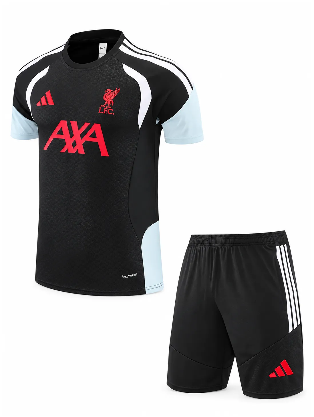 Liverpool Fc Training Kit 2026/27