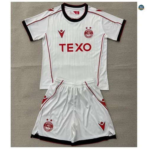Maillot Aberdeen Enfant Exterieur 2026/27