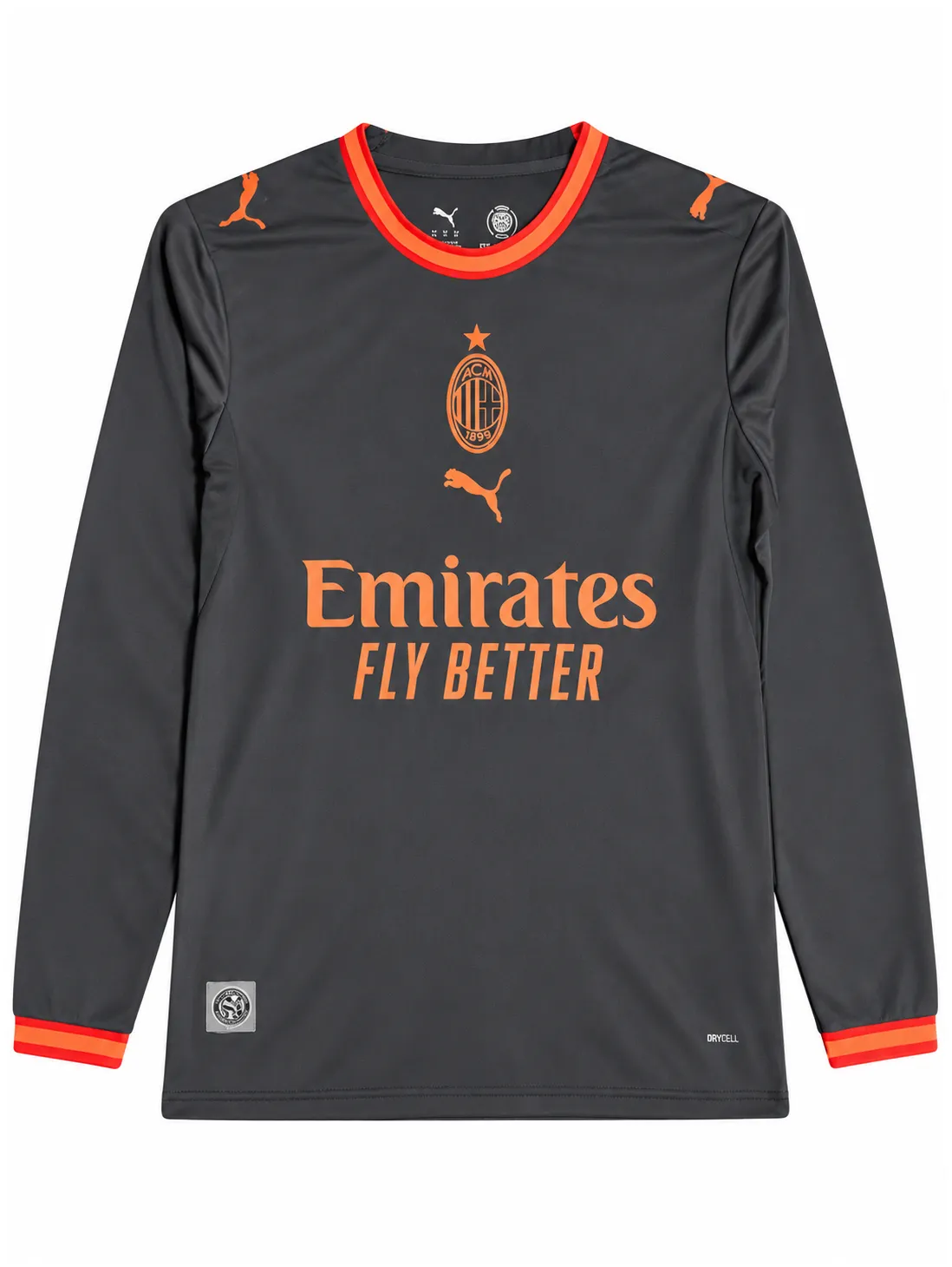 Maillot Ac Milan Third 2026/27 Ml