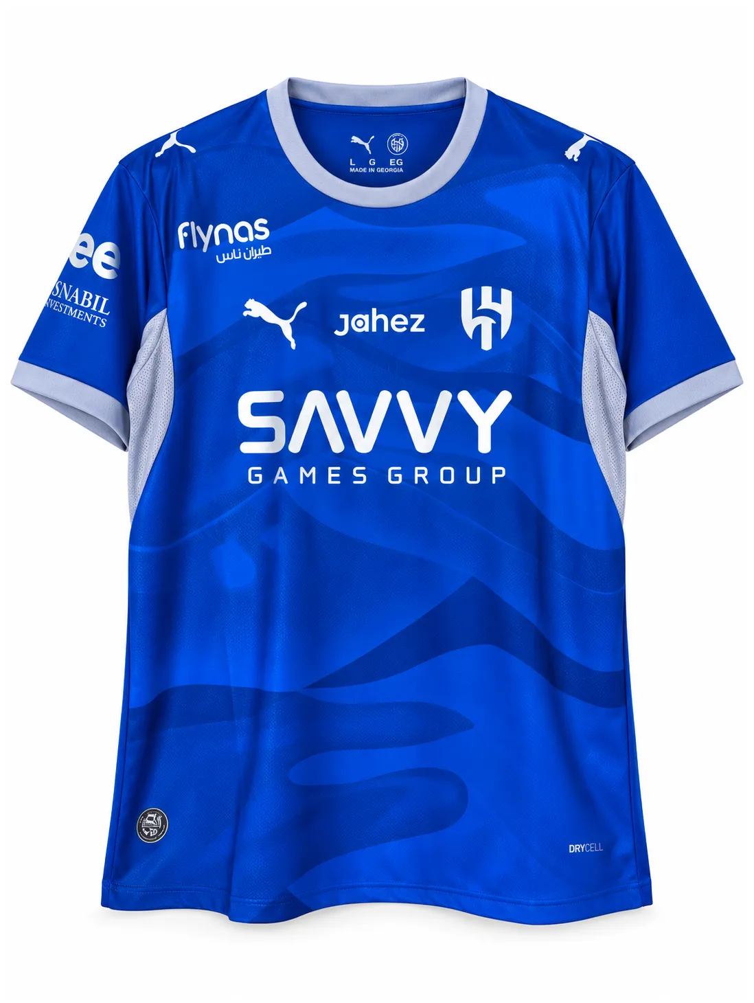 Maillot Al Hilal Domicile 2026/27