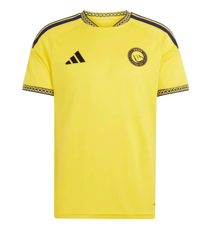 Maillot Al-nassr Domicile 2026/27